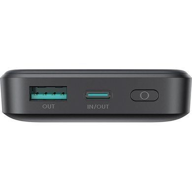 Універсальна мобільна батарея Joyroom Magnetic Wireless JR-W020 10000mAh 20W Black (6941237118455) [617008]