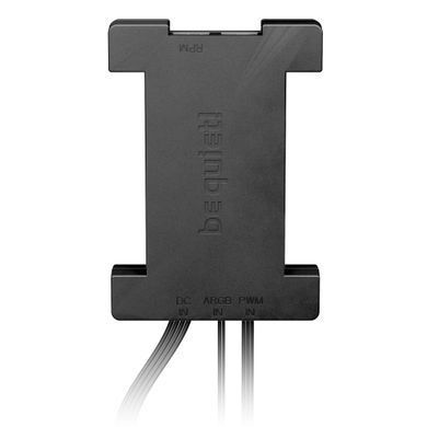 Система водяного охолодження be quiet! Light Loop 240mm Black (BW020) [620211]
