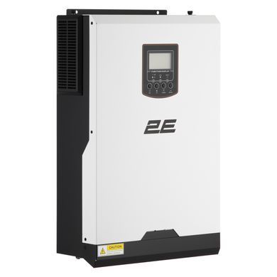 Інвертор сонячний автономний 2E VM-5K48 5000VA/5000W, 48V, Hi-voltage MPPT, V2 (2E-VM-5K48V2) [106031]