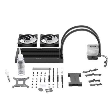 Система водяного охолодження be quiet! Light Loop 240mm Black (BW020) [620211]