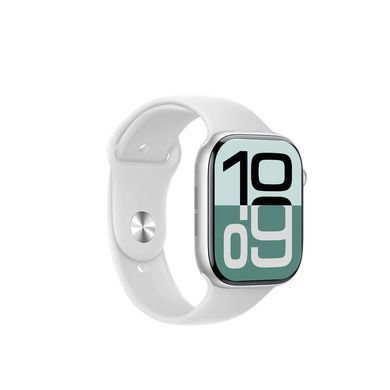 Смарт-годинник WIWU Smart Watch SW01 Silver (6977703653281) [806485]