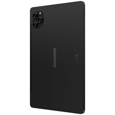 Планшет Doogee Tab G6 11" 6/256GB 4G (LTE) Black (6923740264447) [729009]