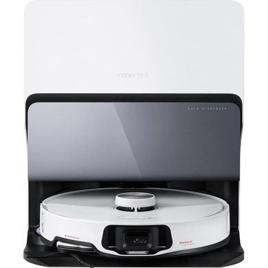 Робот-пилосос Roborock S8 Max Ultra White (S8MU02-00) [610522]