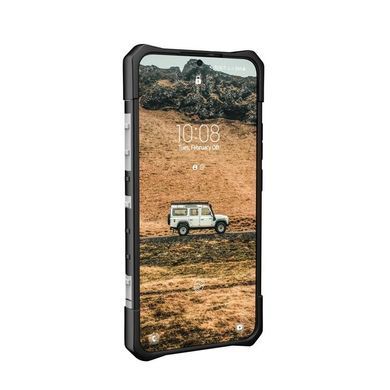 Чохол-накладка Urban Armor Gear Pathfinder для Samsung Galaxy S22+ SM-S906 Midnight Camo (213437114061) [601240]
