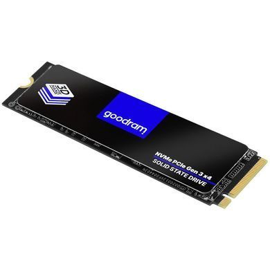 SSD 1Tb GoodRAM PX500 M.2 2280 PCIe Gen 3x4 NVMe 3D NAND, Retail (SSDPR-PX500-01T-80-G2) [403924]