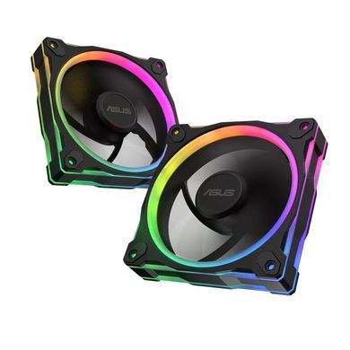Вентилятор Asus Prime MR120 ARGB Reverse Black 3in1 (90DA00L0-B09020) [612968]