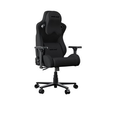Крісло для геймерів Anda Seat Kaiser Frontier Size XL Dark Gray Fabric (AD12YXL-17-GB-F-G01) [612734]