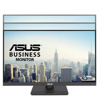 Монітор Asus 23.8" VA24DQFS D-Sub, HDMI, DP, 2xUSB, MM, IPS, 100Hz, 1ms, sRGB 99%, AdaptiveSync, Pivot (90LM0540-B01370) [100985]