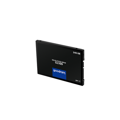 SSD диск GOODRAM (SSDPR-CL100-240-G3) [303041]