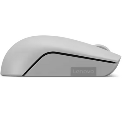 Комп'ютерна миша LENOVO 300 Wireless Mouse Arctic Grey (GY51L15678) [301581]