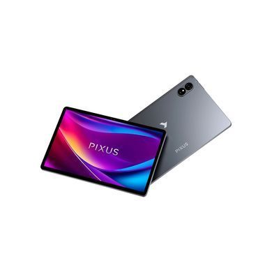 Планшет Pixus Deon 10.95" 6/128GB LTE metal, gray (4897058531916) [701262]