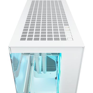 Корпус EATX W/O PSU XTENDER WHT ARCTIC (ACPCC00014A) [502390]