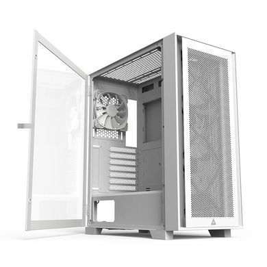 Корпус ATX W/O PSU MONTECH (AIR 1000 LITE (W)) [503280]