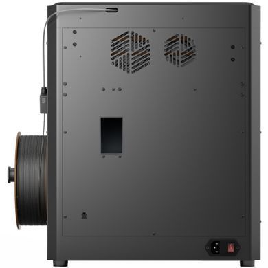 Друкарка 3D ELEGOO Centauri Carbon (FDM 1.75 mm 0.4 mm 256x256x256 mm WiFi USB сірий) (50.201.020300) [404883]