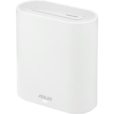 Система WiFi-Mesh ASUS ExpertWiFi EBM68 AX7800, 3xGE LAN, 1x2.5GE WAN, 1xUSB3.2, 1мод, білий (90IG07V0-MO3A60) [104646]