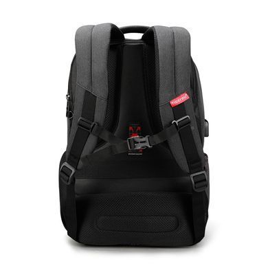 Рюкзак Tigernu T-B3259 15.6" Black (T-B3259Black) [800108]