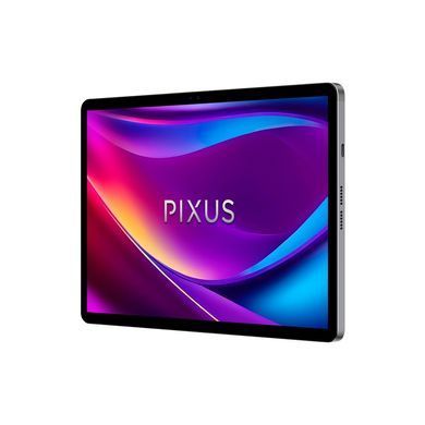 Планшет Pixus Deon 10.95" 6/128GB LTE metal, gray (4897058531916) [701262]
