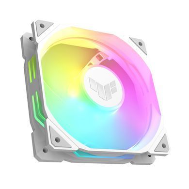 Вентилятор Asus TUF Gaming TR120 ARGB Reverse Triple Pack White (90DA00D3-B09020) [609096]