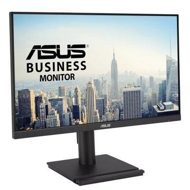 Монітор Asus 23.8" VA24DQFS D-Sub, HDMI, DP, 2xUSB, MM, IPS, 100Hz, 1ms, sRGB 99%, AdaptiveSync, Pivot (90LM0540-B01370) [100985]