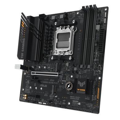 Материнська плата Asus Socket AM5 (TUF GAMING A620M-PLUS) [614276]