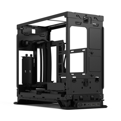 Корпус для ПК FRACTAL DESIGN Era 2 Midnight Blue (FD-C-ERA2N-03) [303410]