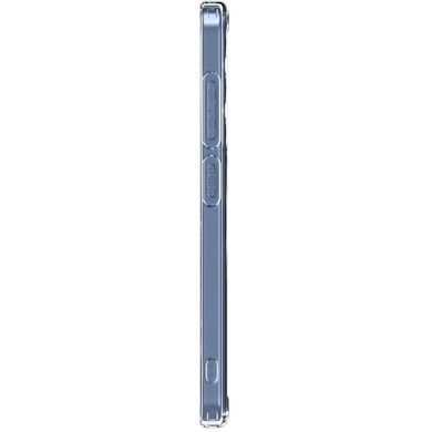 Чохол Spigen для Samsung Galaxy S25+, Ultra Hybrid MagFit, Clear White (ACS08981) [108320]
