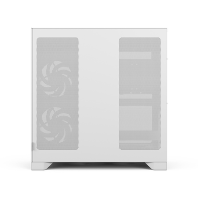 Корпус для ПК FRACTAL DESIGN Pop 2 Vision White RGB (FD-C-POV2A-03) [306376]