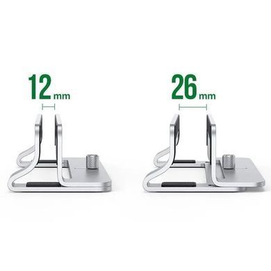 Підставка для ноутбука UGREEN LP258 Vertical Laptop Stand (UGR-20471) [803341]