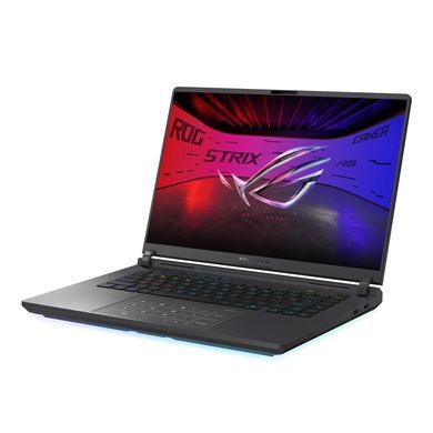 Ноутбук ASUS ROG Strix G16 G615LW-S5131W 16" FHD+ IPS, Intel Ultra 9 275HX, 64GB, F1TB, NVD5080-16, Win11, Сірий (90NR0LG1-M00670) [111174]