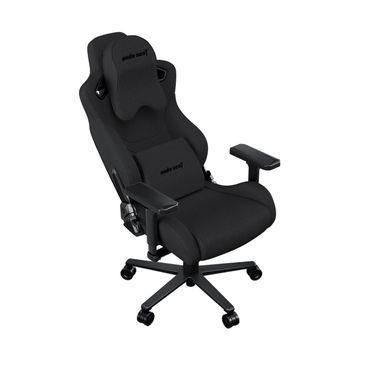 Крісло для геймерів Anda Seat Kaiser Frontier Size XL Dark Gray Fabric (AD12YXL-17-GB-F-G01) [612734]