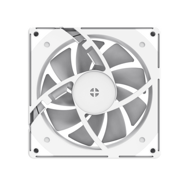 Кулер для корпуса GAMEMAX (RA300 WH) [303457]