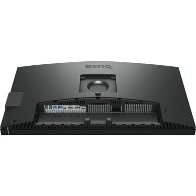 Монітор TFT 31.5" BenQ PD3205U, IPS, 4K UHD, HDMI, DP, 2 х USB-С, USB-hub, HAS, кол, темно- сірий (9H.LKGLA.TBE) [402053]