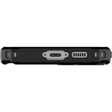 Чохол-накладка Urban Armor Gear Pathfinder для Samsung Galaxy S23 FE SM-S711 Black (214410114040) [602577]