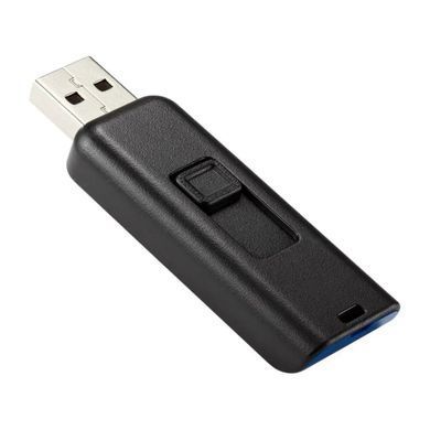 Флеш-накопичувач USB 64GB Apacer AH334 Blue (AP64GAH334U-1) [607044]