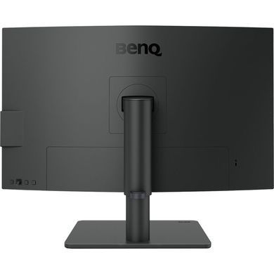 Монітор TFT 31.5" BenQ PD3205U, IPS, 4K UHD, HDMI, DP, 2 х USB-С, USB-hub, HAS, кол, темно- сірий (9H.LKGLA.TBE) [402053]