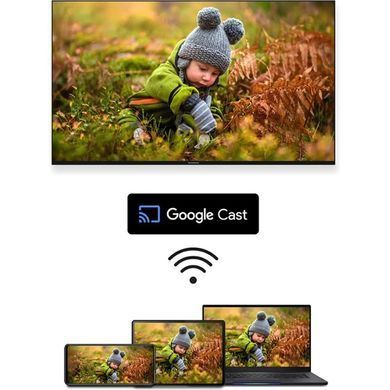 Телевізор Thomson Google TV 43" UHD (43QG7C14) [609284]