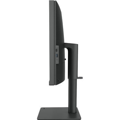 Монітор TFT 31.5" BenQ PD3205U, IPS, 4K UHD, HDMI, DP, 2 х USB-С, USB-hub, HAS, кол, темно- сірий (9H.LKGLA.TBE) [402053]