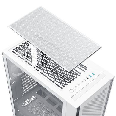 Корпус ATX W/O PSU MONTECH (AIR 1000 LITE (W)) [503280]