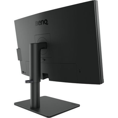 Монітор TFT 31.5" BenQ PD3205U, IPS, 4K UHD, HDMI, DP, 2 х USB-С, USB-hub, HAS, кол, темно- сірий (9H.LKGLA.TBE) [402053]