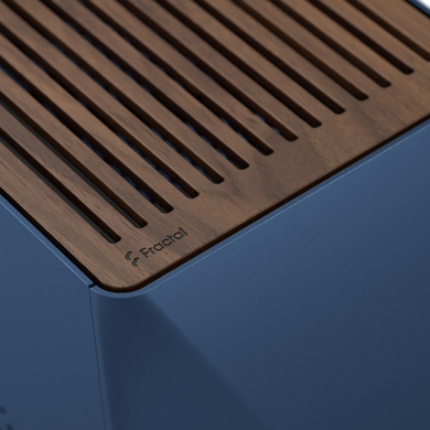 Корпус для ПК FRACTAL DESIGN Era 2 Midnight Blue (FD-C-ERA2N-03) [303410]
