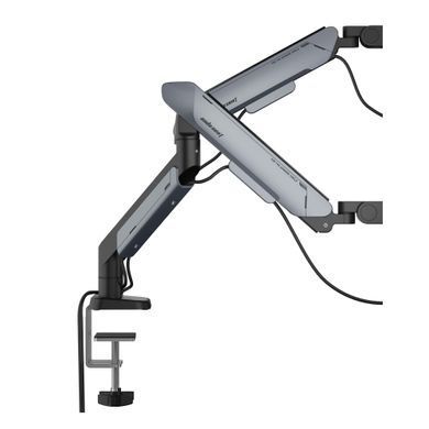 Кронштейн Anda Seat Stealth Pro II 17"-42" Titanium (VESA100х100) (AD-W-A9-2S-BT) [617855]