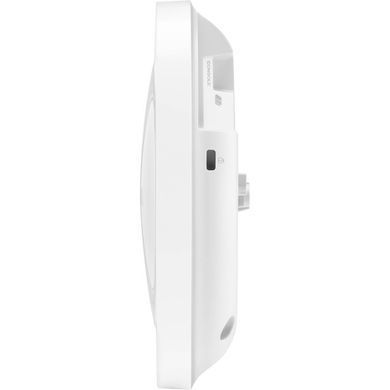 Точка доступу HPE Aruba Instant On AP21, DR 2x2:2, Wi-Fi 6, 1x1GE port, RND50, Indoor (S1T09A) [110073]