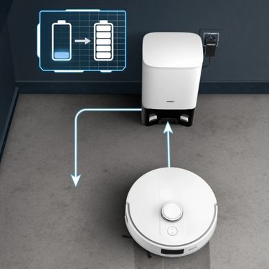 Робот-пилосос Rowenta RR9197WH (2211401342) [202924]