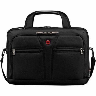 Сумка для ноутбука Wenger, BC Pro 13.3-14.1", чорна (612269) [103326]