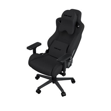 Крісло для геймерів Anda Seat Kaiser Frontier Size XL Dark Gray Fabric (AD12YXL-17-GB-F-G01) [612734]