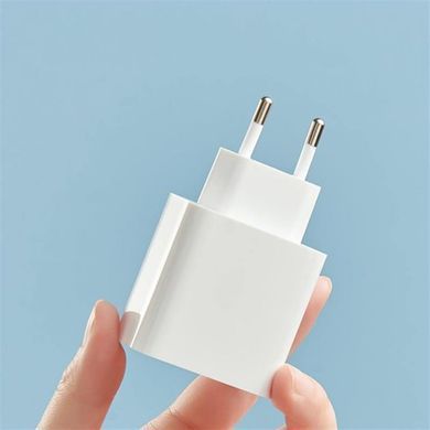 Мережевий зарядний пристрій Xiaomi (1USBх3A, 1USB-Cx3A) White (BHR4996GL) [613183]