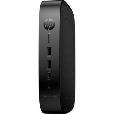 Тонкий клієнт HP t550, 4GB, F32GB, VGA, ThinPro (5H0N3EA) [101721]