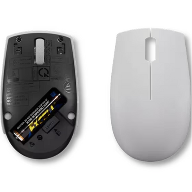 Комп'ютерна миша LENOVO 300 Wireless Mouse Arctic Grey (GY51L15678) [301581]