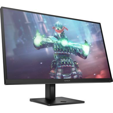 Монітор TFT 27" HP OMEN 27k 4K UHD, IPS, 144Hz, 1ms, HDMI, DP, USB-C, USB-hub, HAS, колонки, чорний (780G8E9) [400480]