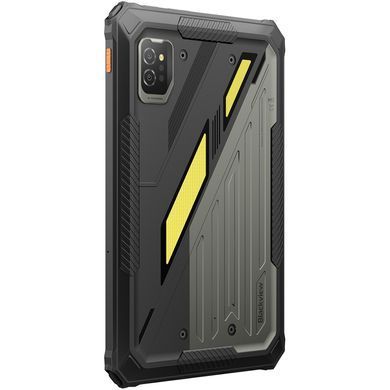 Планшет Blackview Active 7 11" FHD+ /8GB/128GB/ G81 /10000mAh/ 20+13Мп /LTE/IP69K/ Black (Active_7_BK) [405080]